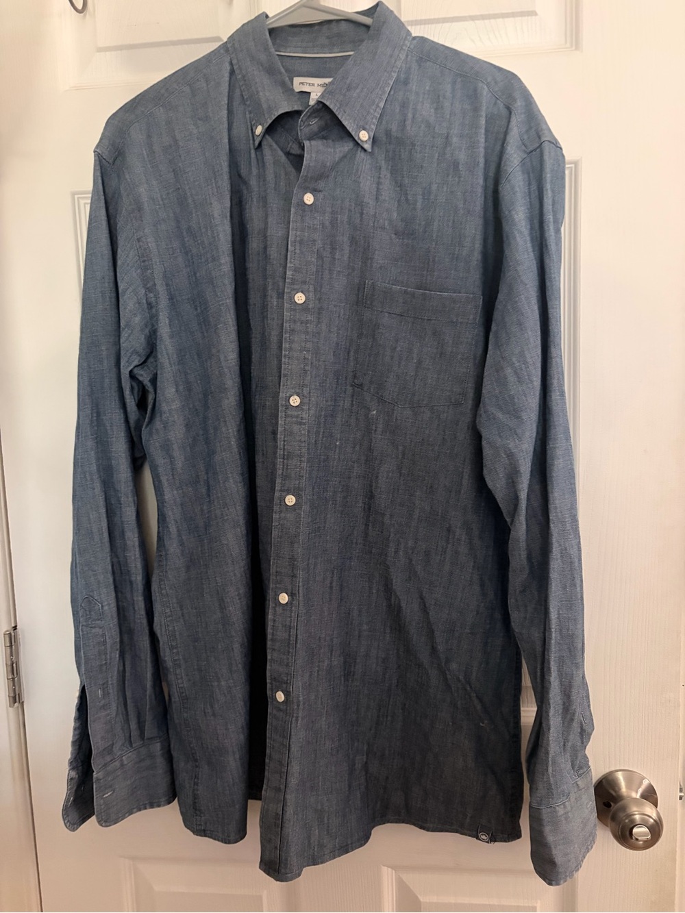 Peter Millar button down